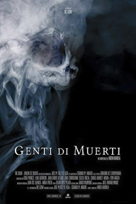 Genti di muerti. 2014. HD.