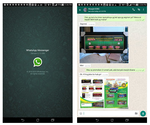 Kumpulan Whatsapp Mod Apk Android Theme Keren Terbaru 2017 ...