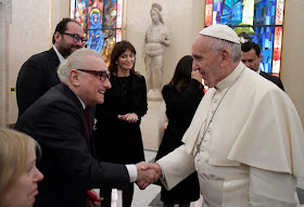 Scorsese and Francis