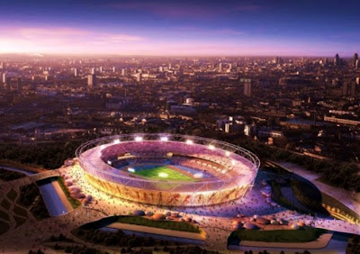 Olympic Stadium London