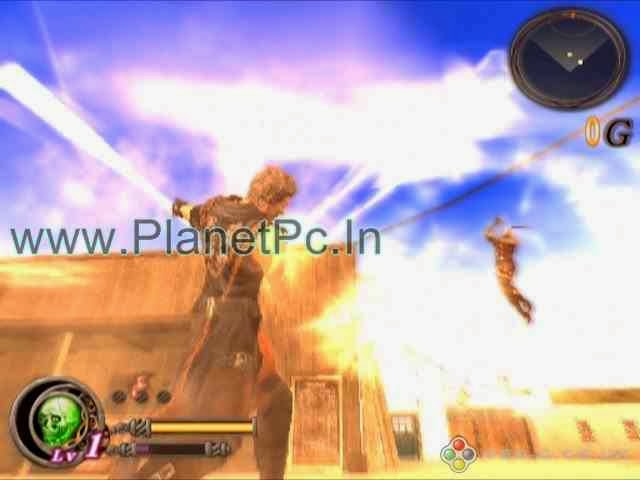 PS2 Games For PC: God Hand PC Download, God Hand PC Download Full