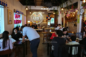 Barn-81-Cafe-Taman-Melodies-Johor-Bahru