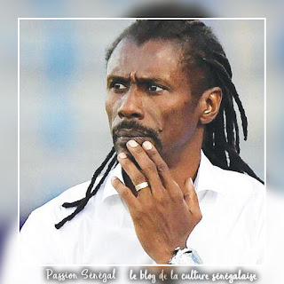 L'équipe du Sénégal de Football, Aliou Cissé - Sport Passion Sénégal