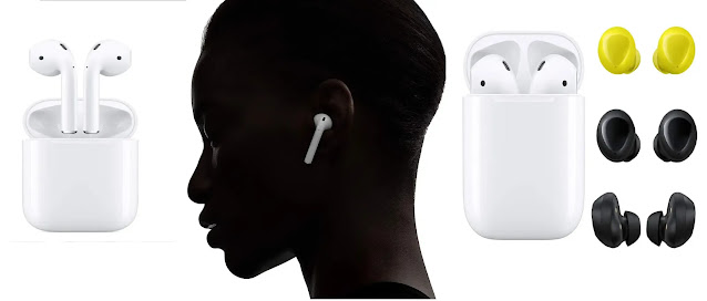 Review Apple AirPods & Samsung Galaxy Buds review