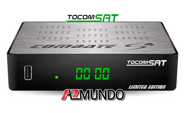 Tocomsat Combate S4