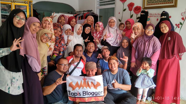 Tapis Blogger Gathering 2