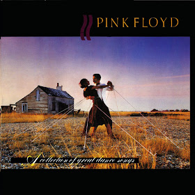 Pink Floyd - A Collection of Great Dance Songs album cover