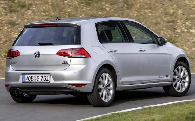 Volkswagen Golf Mk7