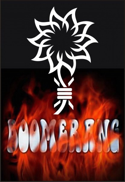 Go to Blog: Sejarah BOOMERANG