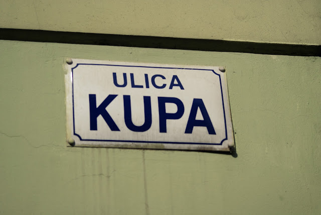 ulica kupa