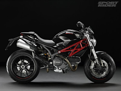 2011 Ducati Monster 796