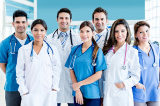 ECHS - 3 Medical Officer / Assistant / Technician / Hygienist Vacancy