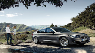 Dream Fantasy Cars-BMW 5 Series Gran Turismo