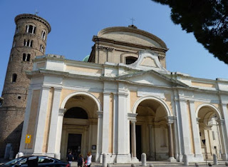 Duomo de Ravenna.