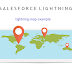 Implement lightning-map in Salesforce – Part 1