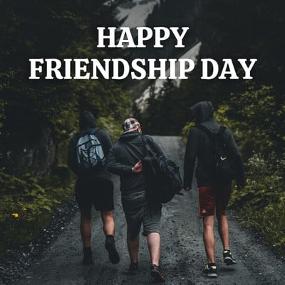 Full HD Happy Friendship day Images