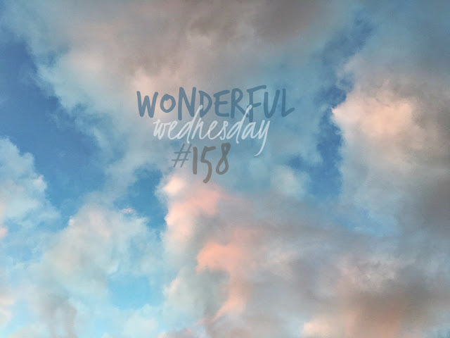 Wonderful Wednesday #158