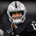 Raiders' Jimmy Garoppolo gets 2-game ban for violation