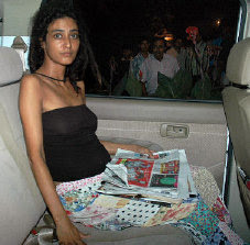 Geetanjali Nagpal / Gitanjali Nagpal found begging on Delhi street