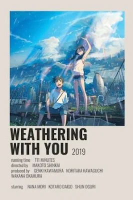 Weathering With You (Tenki no Ko)