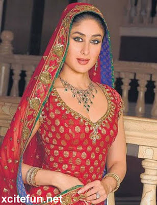 Kareena Kapoor Wedding Dress