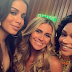 Anitta, Giovanna Antonelli e Juliana Alves posam juntas para campanha: 'Deusas'