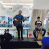 Lucas Brito e Renan Duarte se apresentam no TopShopping