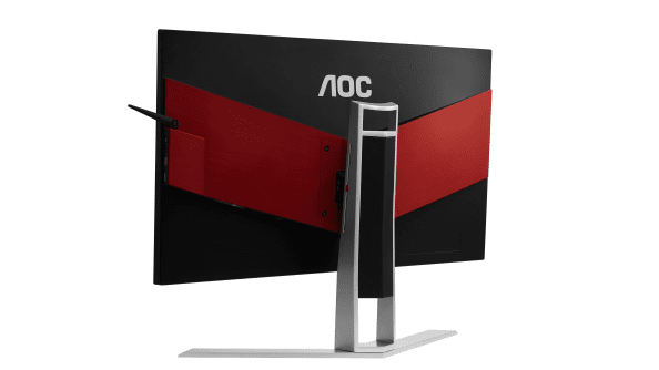 Curved 4K AOC Gaming Monitor Coming This Autumn?