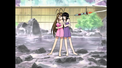 Love Hina Again Anime Image 2