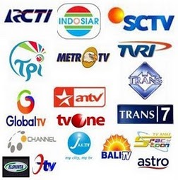 Logo Stasiun TV Indonesia | Kumpulan Logo Lambang