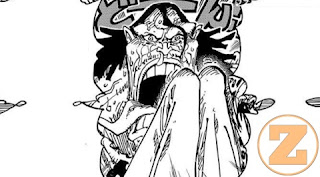 REVIEW ONE PIECE 1107 BAHASA INDONESIA : CARIBOU TERNYATA FANS BLACKBEARD