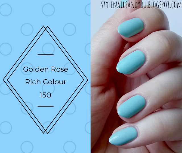 Golden Rose Rich Colour 150