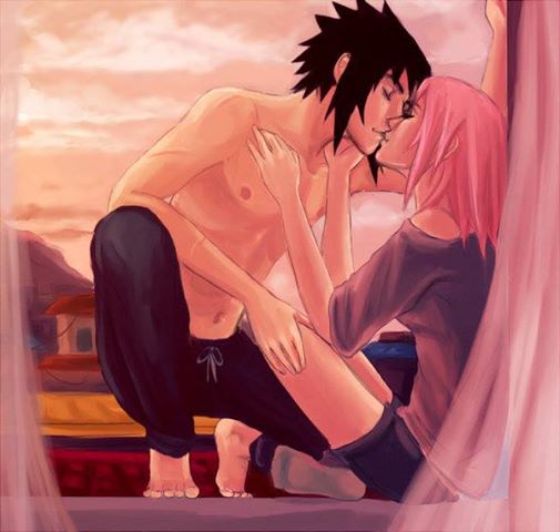 Sakura e Sasuke