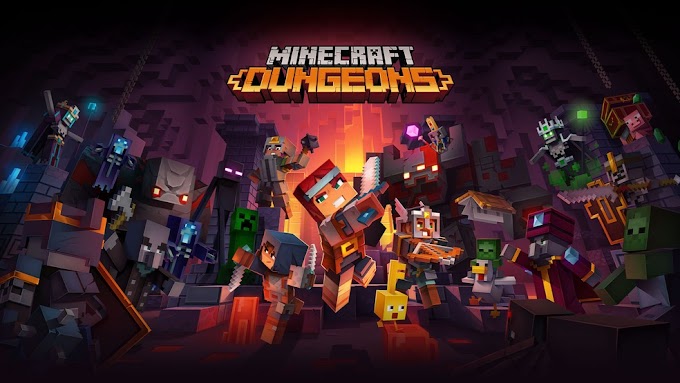 Minecraft Dungeons já está disponível para pré-carregamento