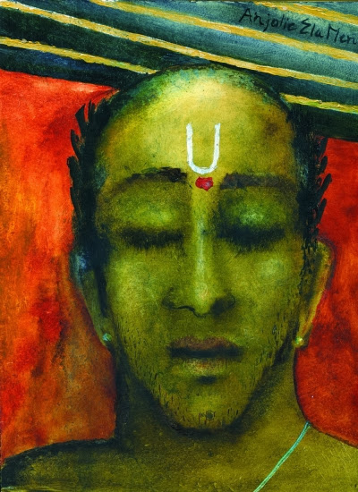 Anjolie Ela Menon | Leading Contemporary Female Artist Of India | 1940