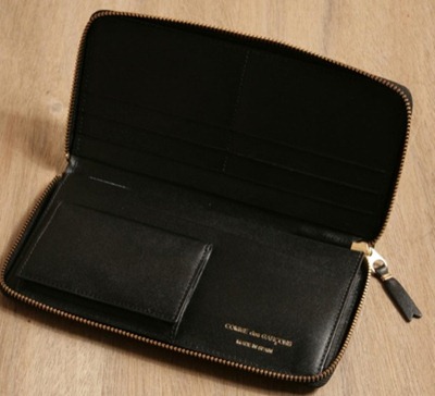 comme des garcons wallet