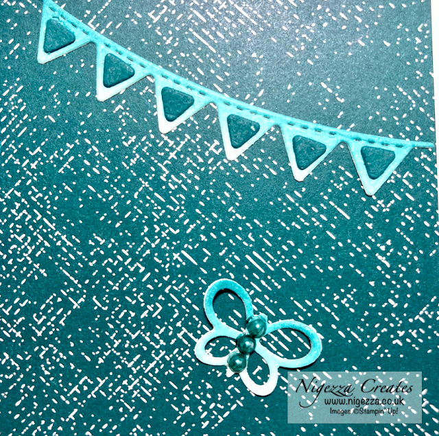 Stamping INKspirations April Blog Hop - Birthdays