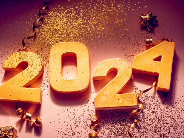 Happy New Year 2024 Image Download