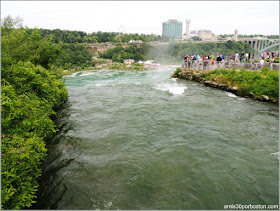 Cataratas del Niágara: Velo de Novia