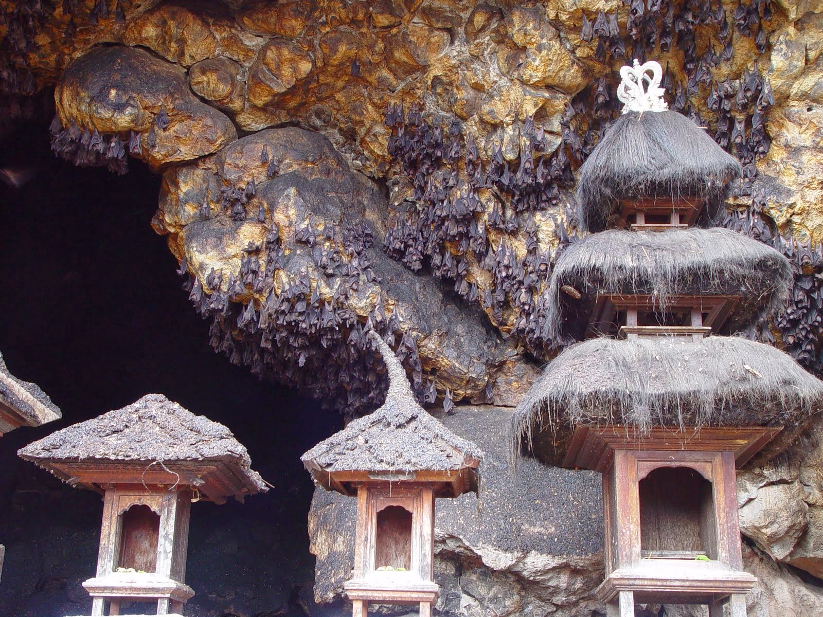 Tempat Wisata di Bali yang Jarang Dikunjungi