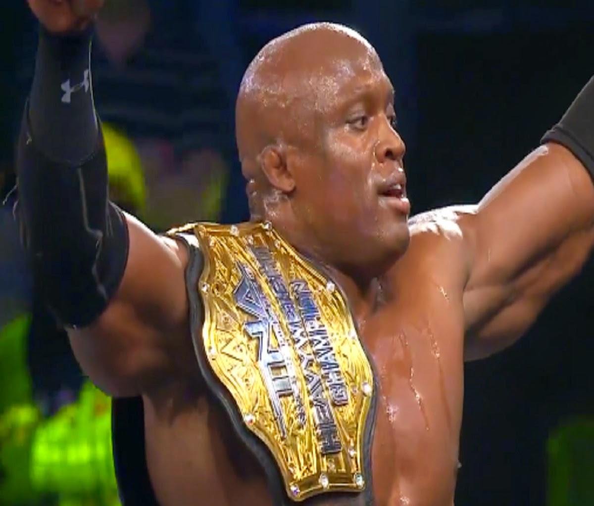 Bobby Lashley Hd Free Wallpapers