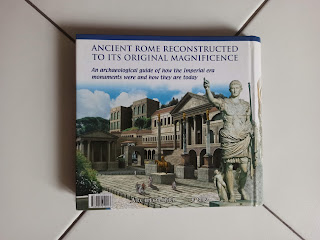 Rome Reconstructed (Book With DVD)