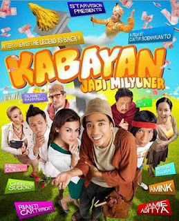 Melly Goeslaw - Yuk Kita Jadian (Ost. Kabayan Jadi Milyuner)