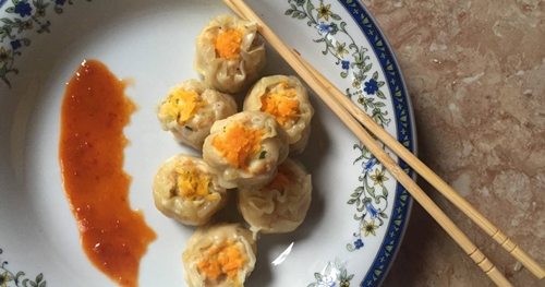 Resep Siomay Dimsum Dan Cara Memasaknya