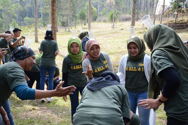 PAKET TEAM BUILDING BANDUNG - EO OUTBOUND LEMBANG - OUTBOUND BANDUNG - OUTBOUND CIKOLE 