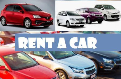 daftar nomor telpon / WA rental mobil Sidoarjo