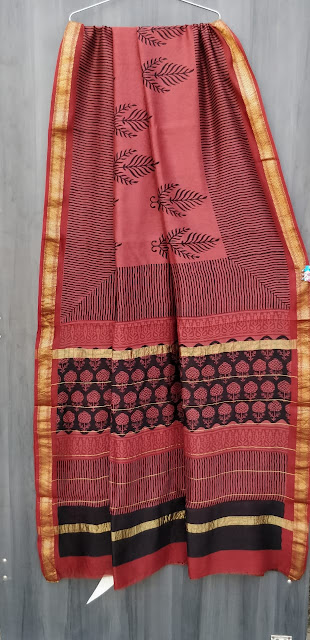 Printed Sarees