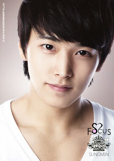 Lee Sung-Min Super Junior