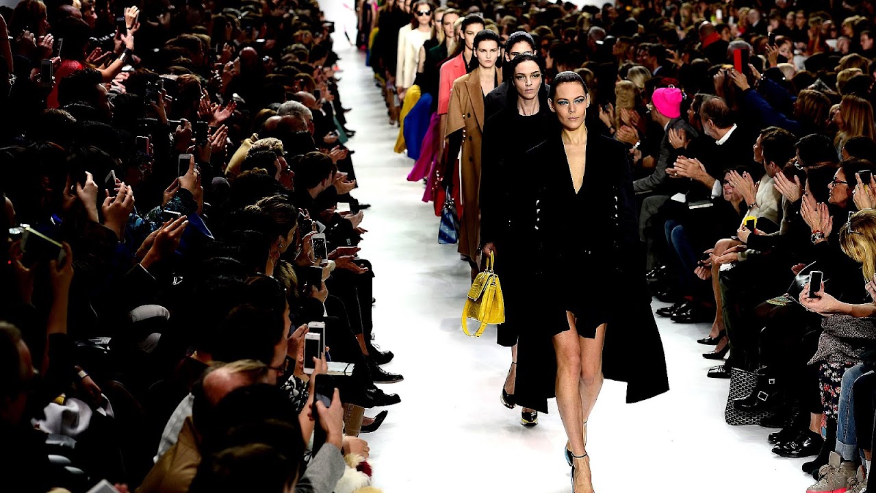 Paris Fashion Week 2015