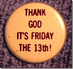 Friday 13th